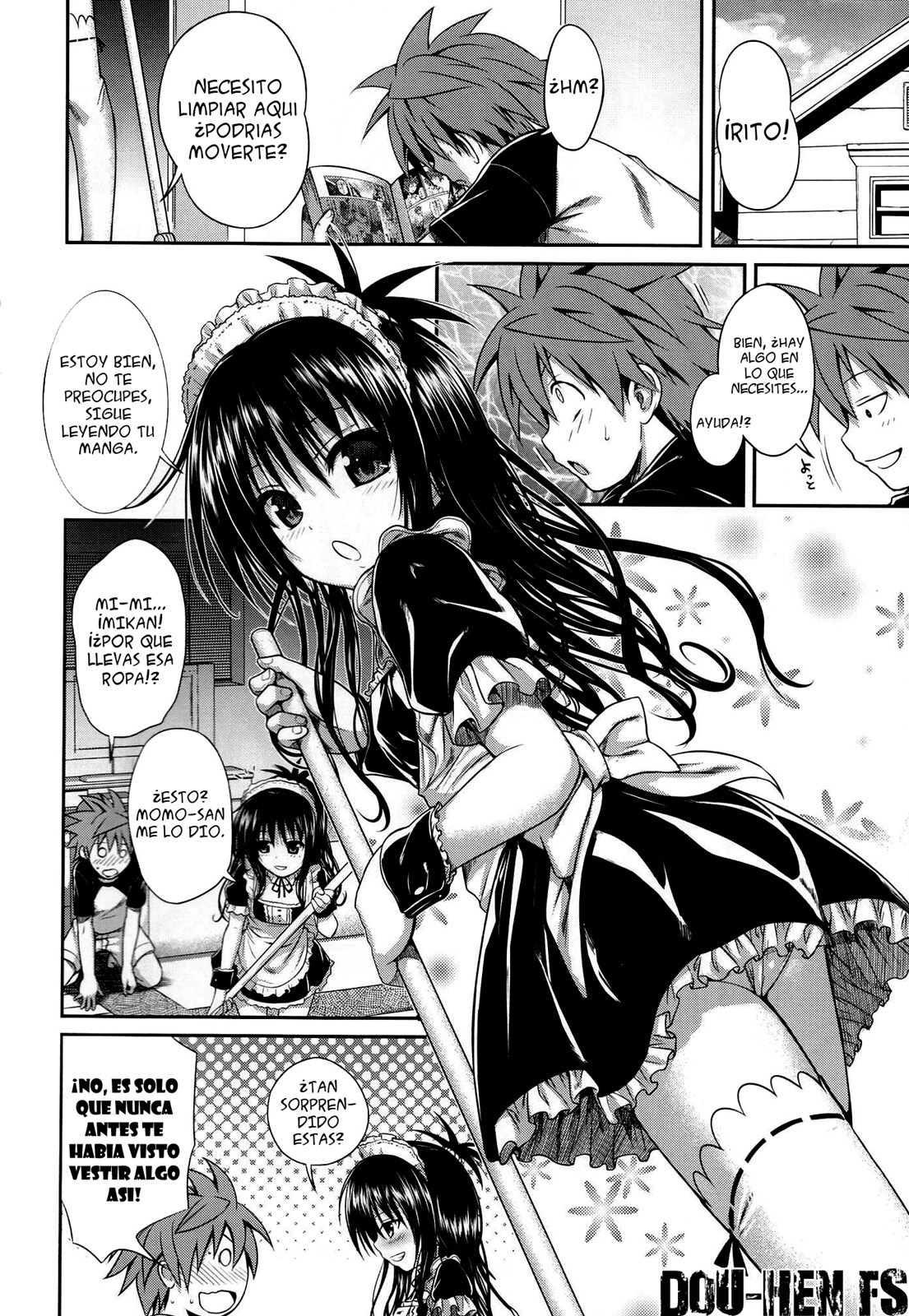 The GreatRito (Dou-Hen)