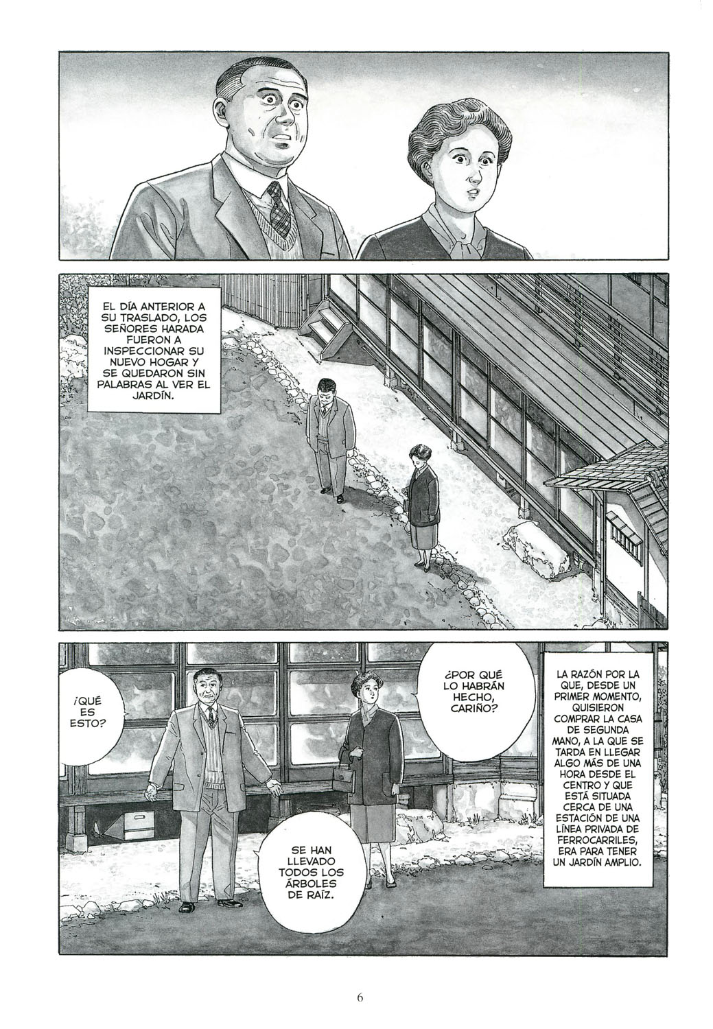 El Olmo del Cáucaso (Comic Release Group)