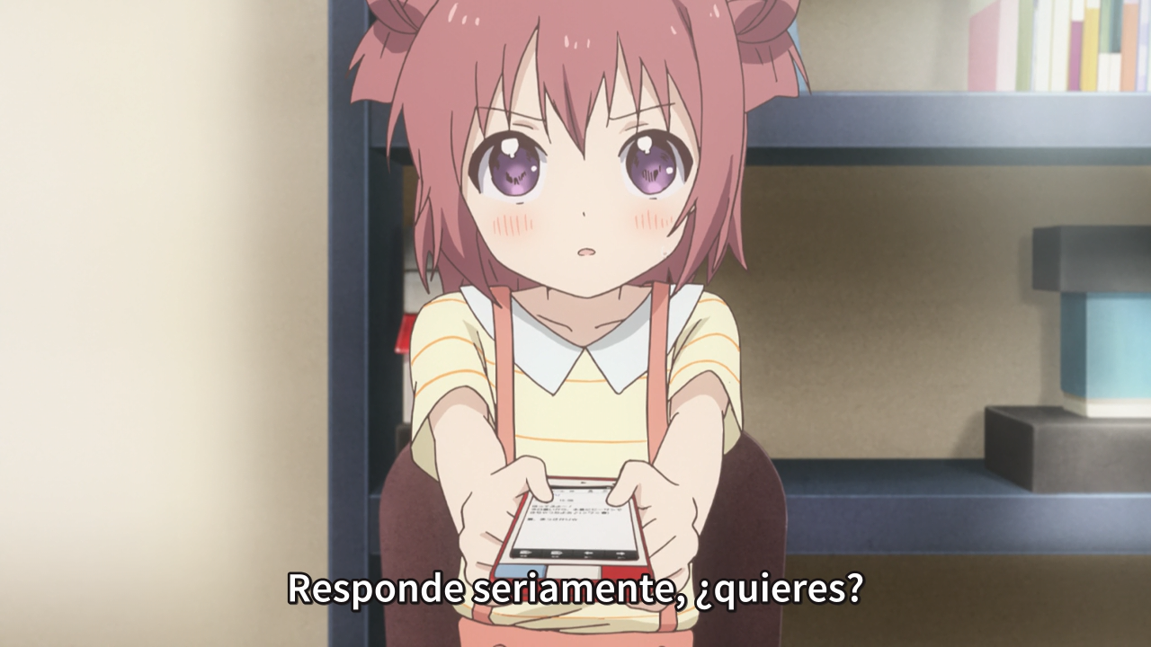  Yuru Yuri Nachuyachumi (TAOsubs)