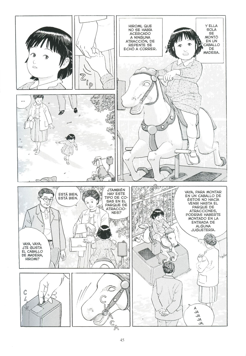 El Olmo del Cáucaso (Comic Release Group)