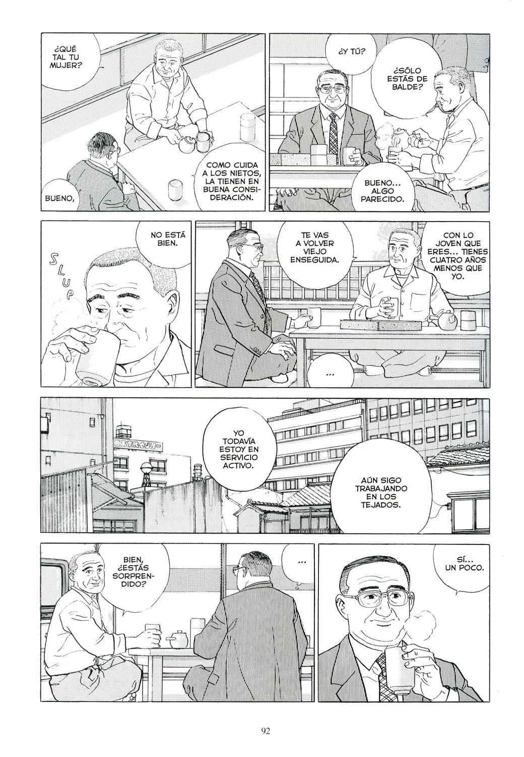 El Olmo del Cáucaso (Comic Release Group)