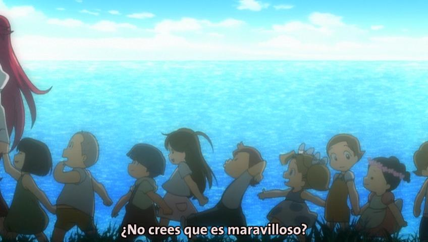 Tengen Toppa Gurren Lagann Movie: Lagann-hen (Nanikano Fansub)