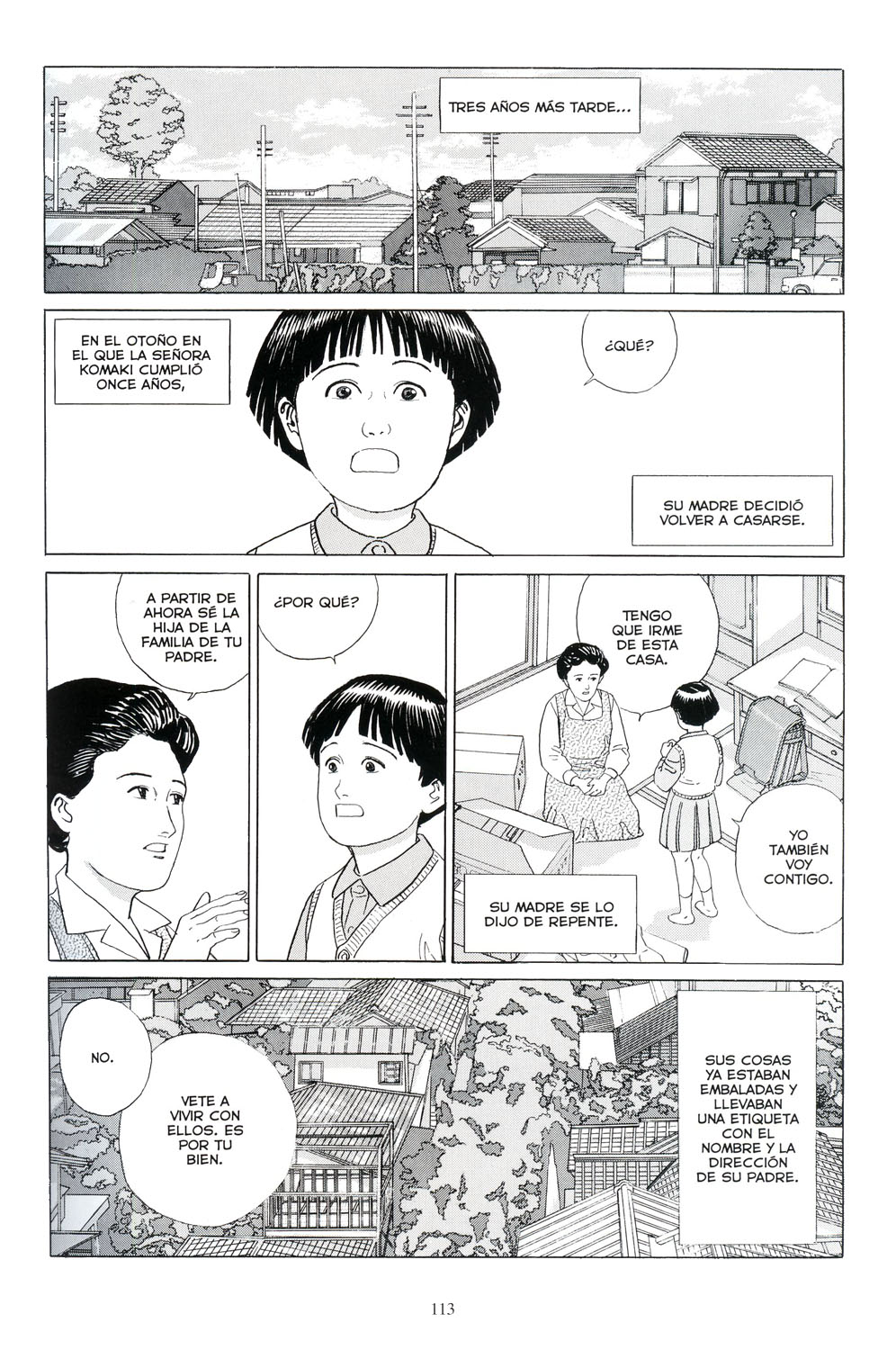 El Olmo del Cáucaso (Comic Release Group)