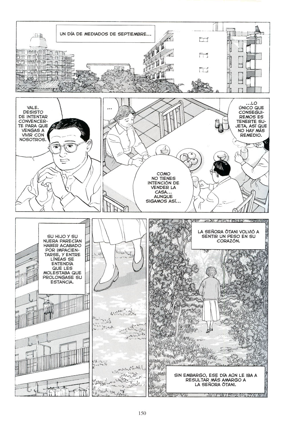 El Olmo del Cáucaso (Comic Release Group)