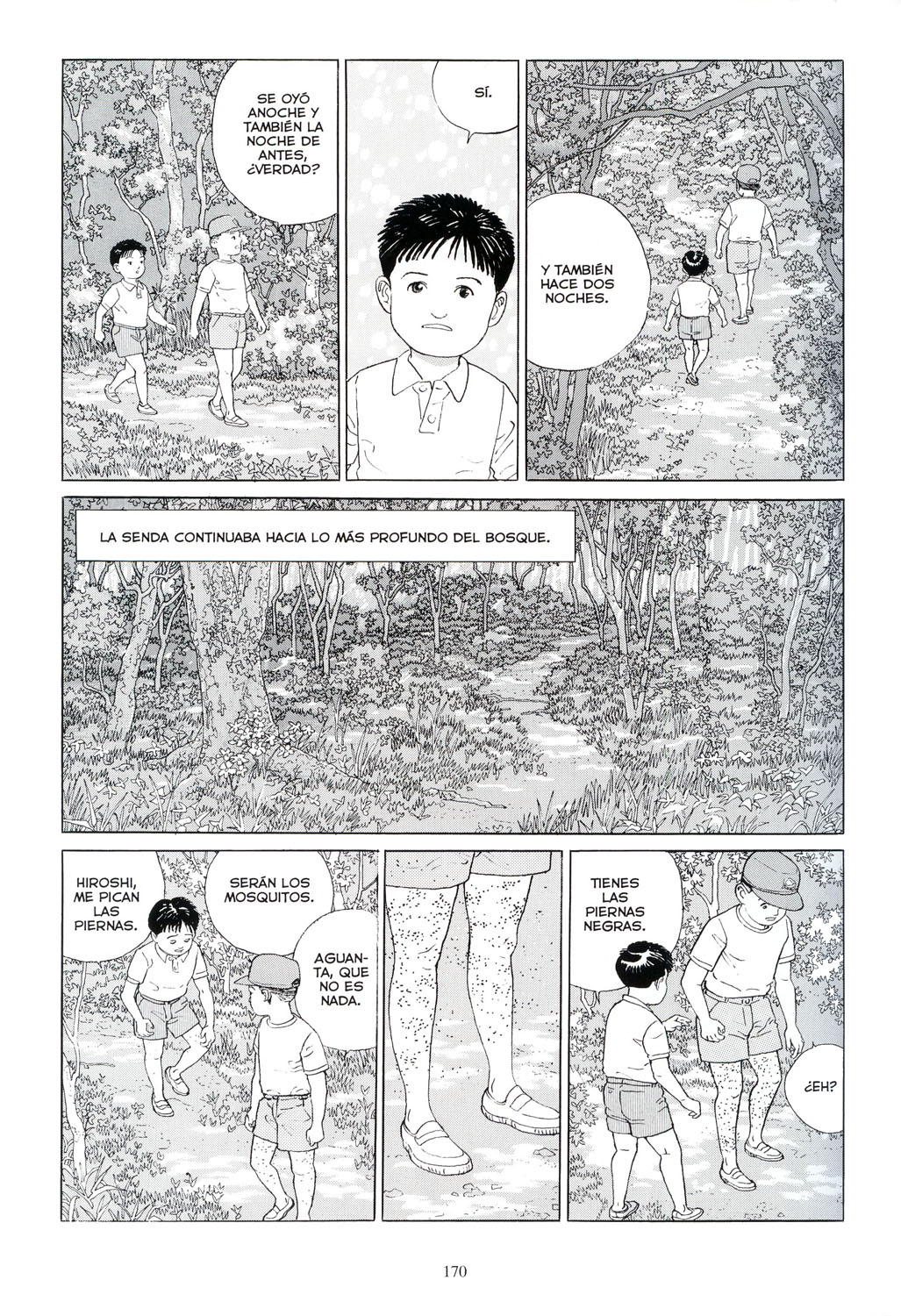 El Olmo del Cáucaso (Comic Release Group)