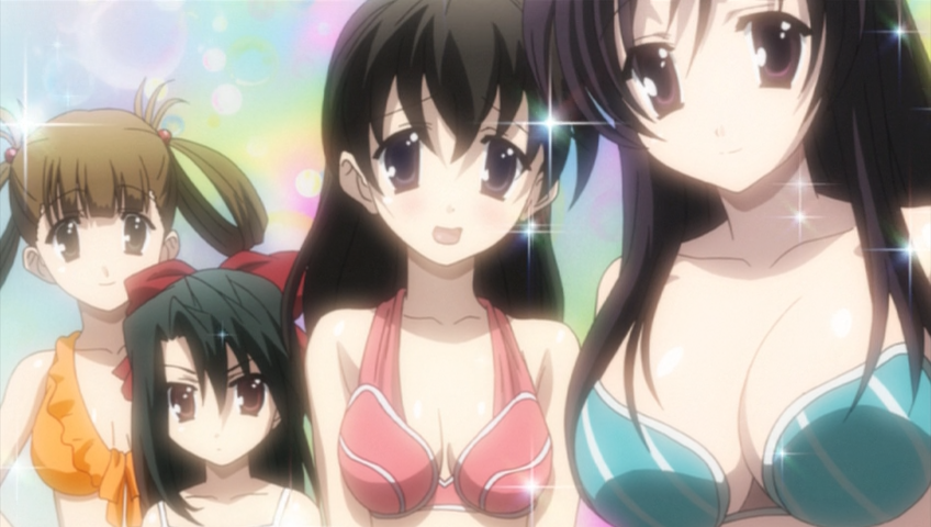 School Days (Collaboration ∬)