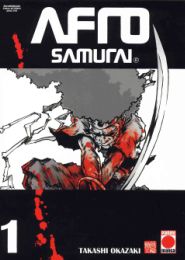 Afro Samurai