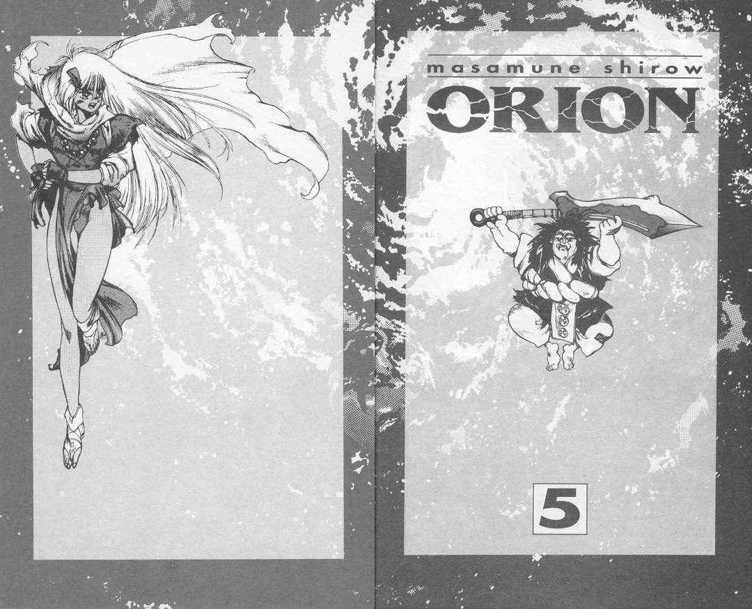 Orion (Comic Release Group)