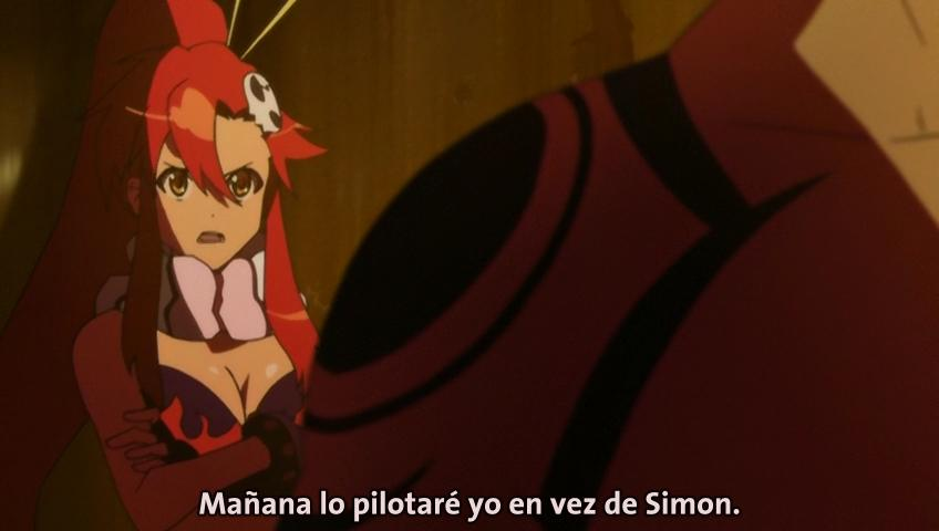 Tengen Toppa Gurren Lagann Movie: Gurren-hen (Nanikano Fansub)