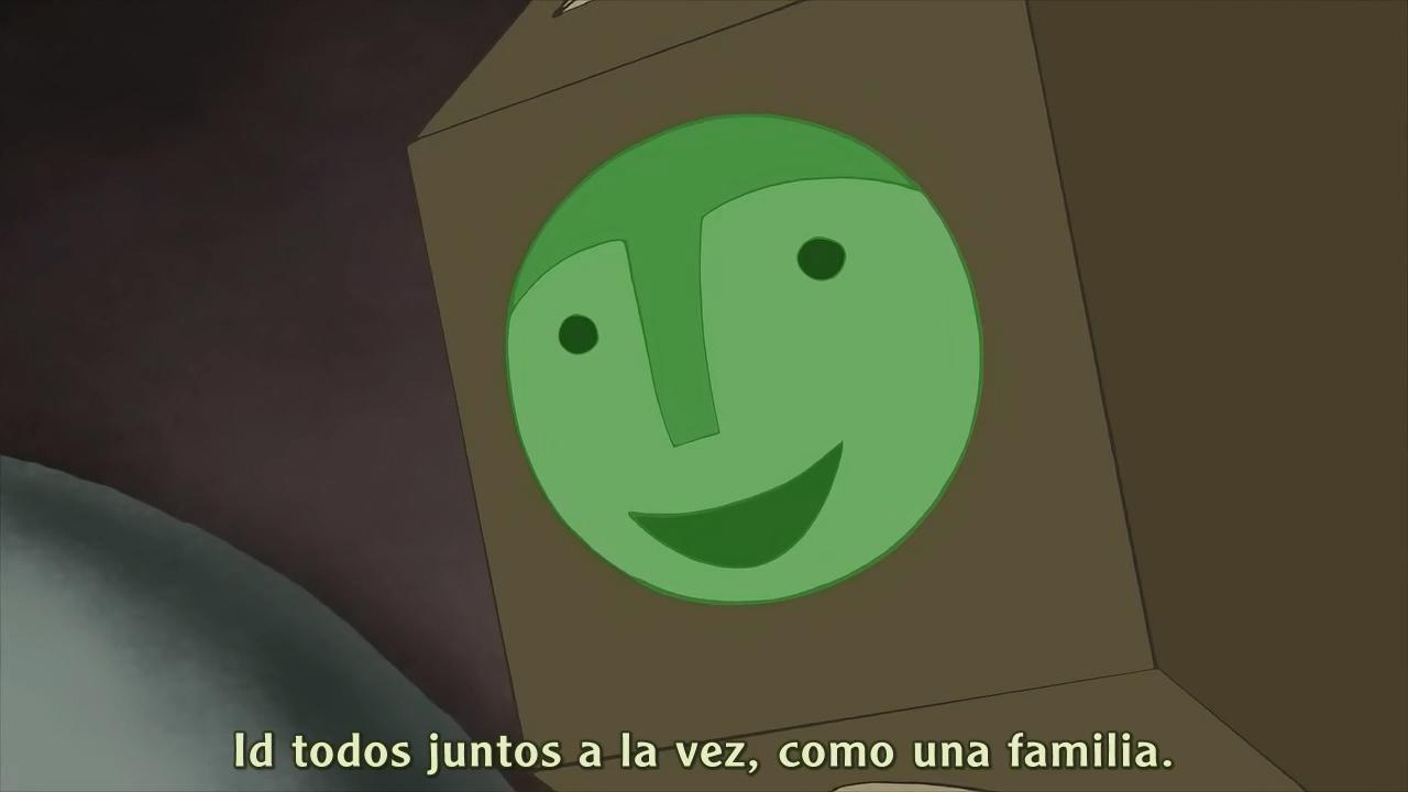 Kaiba (Tanoshii Fansub)