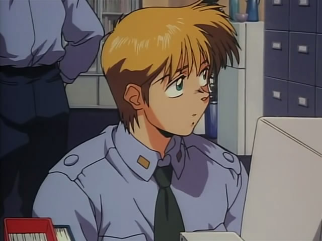 New Dominion Tank Police (AnimeHD)