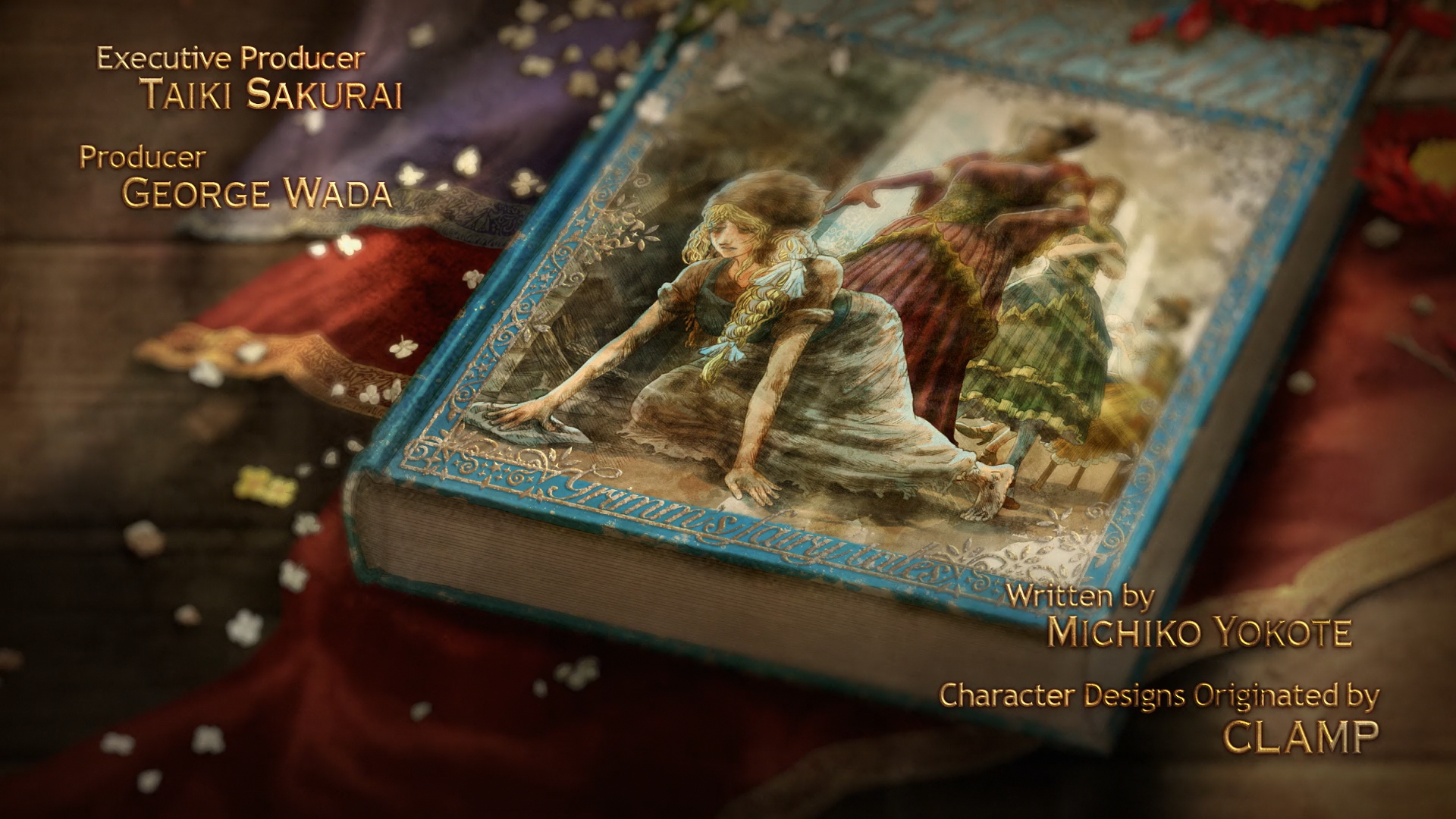 Grimm Kumikyoku (Yokosuka-467)