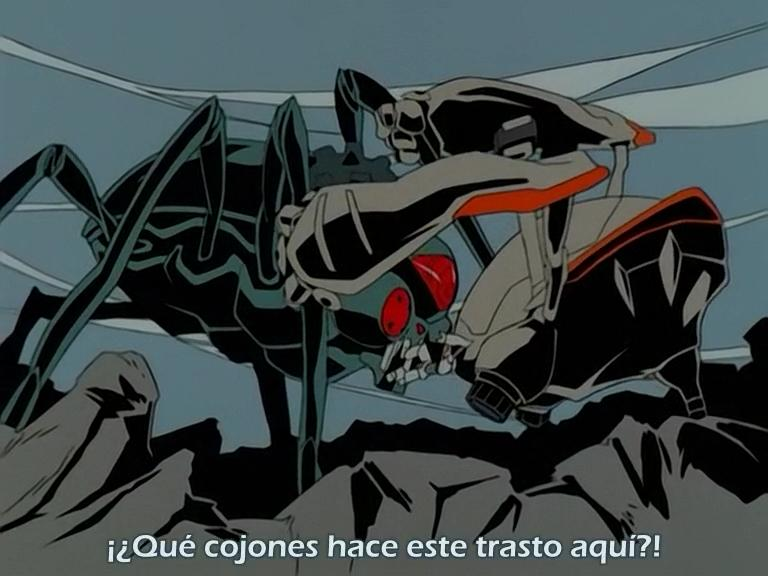 Trava: Fist Planet (Tanoshii Fansub)