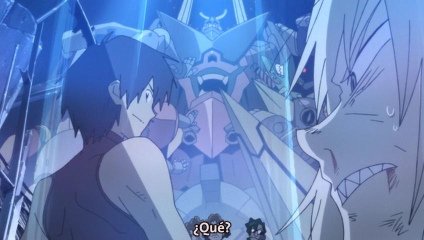 Tengen Toppa Gurren Lagann Movie: Lagann-hen (Nanikano Fansub)