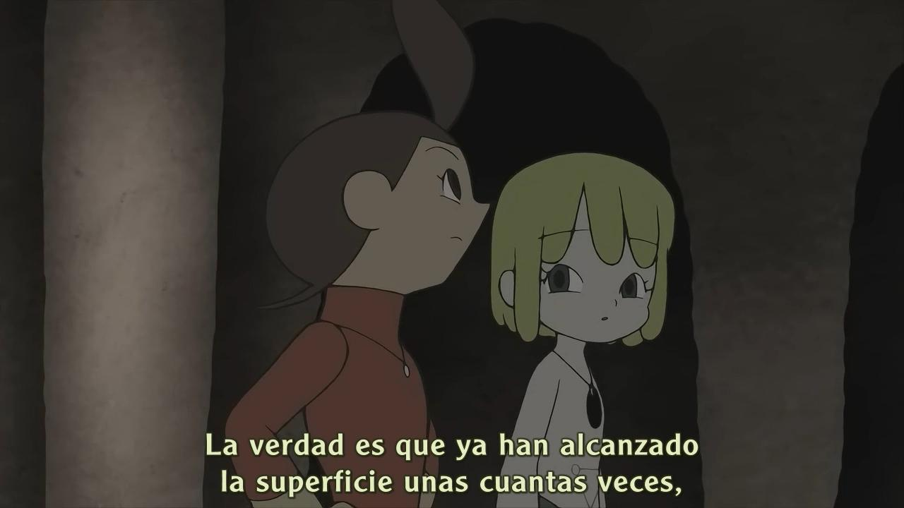 Kaiba (Tanoshii Fansub)