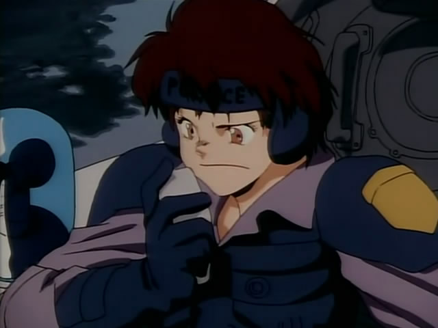 New Dominion Tank Police (AnimeHD)