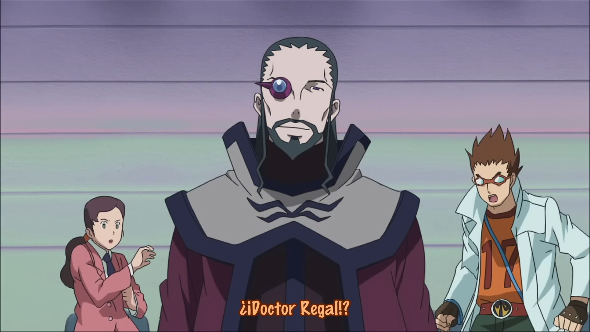 Rockman.EXE Movie: Hikari to Yami no Program (Megaman&Rockman Fansub)