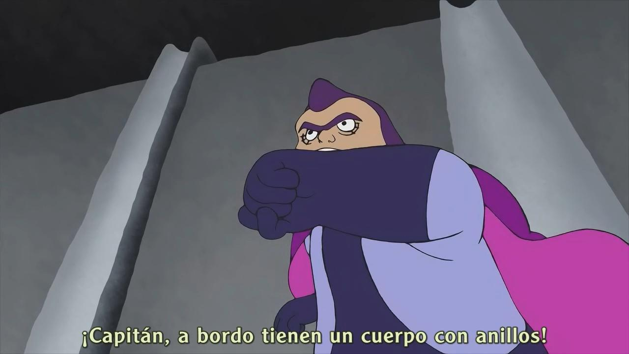 Kaiba (Tanoshii Fansub)