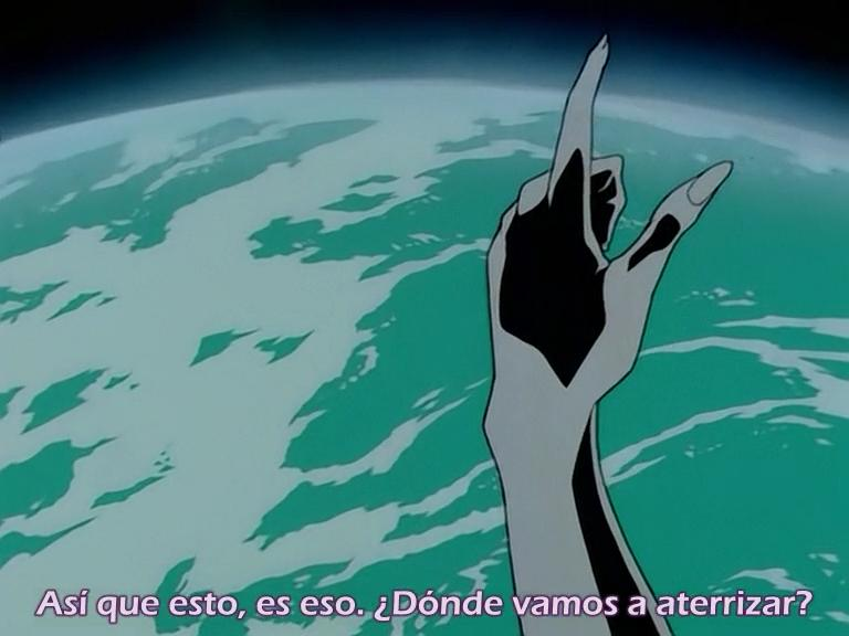 Trava: Fist Planet (Tanoshii Fansub)