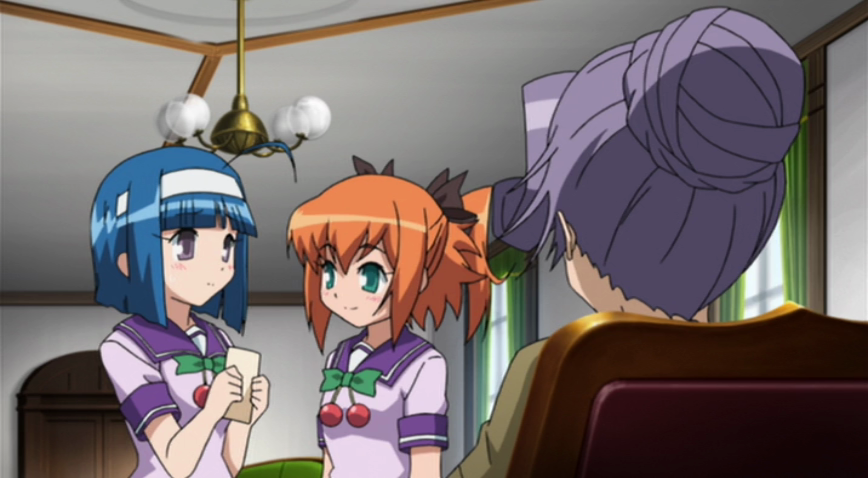 Kaitou Twin Angel (Fansubber)