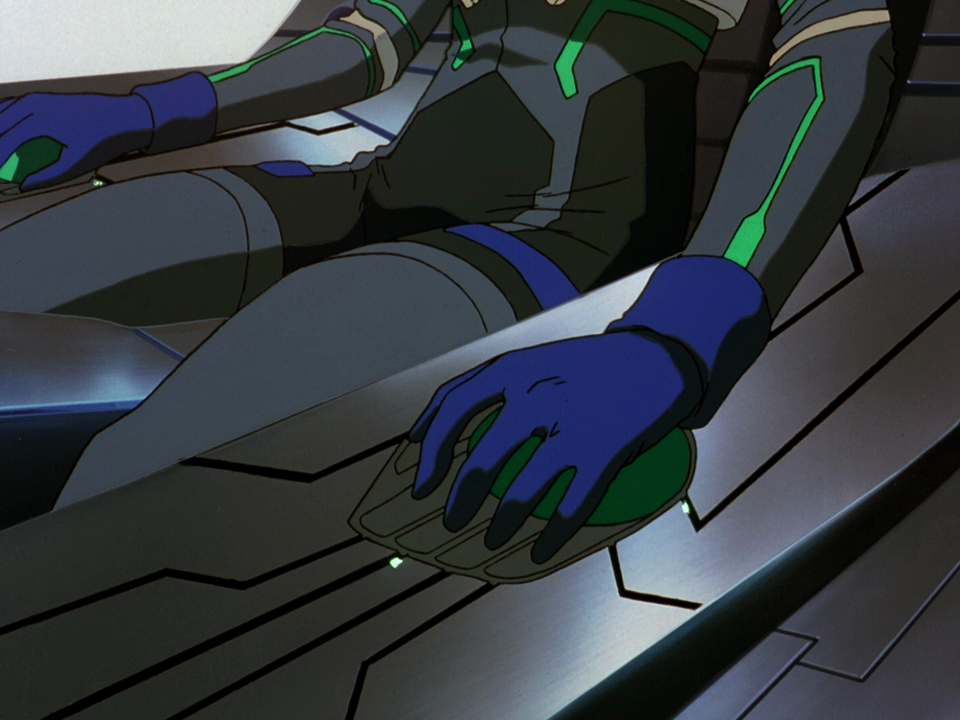 Zone of the Enders: Idolo (Fansubber)