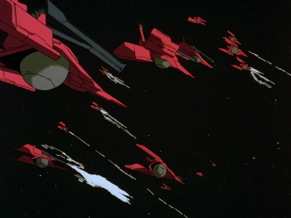 Zone of the Enders: Idolo (Fansubber)