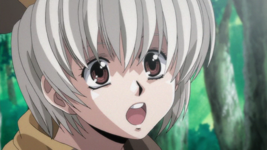 Growlanser IV: Wayfarer of the Time (Fansubber)