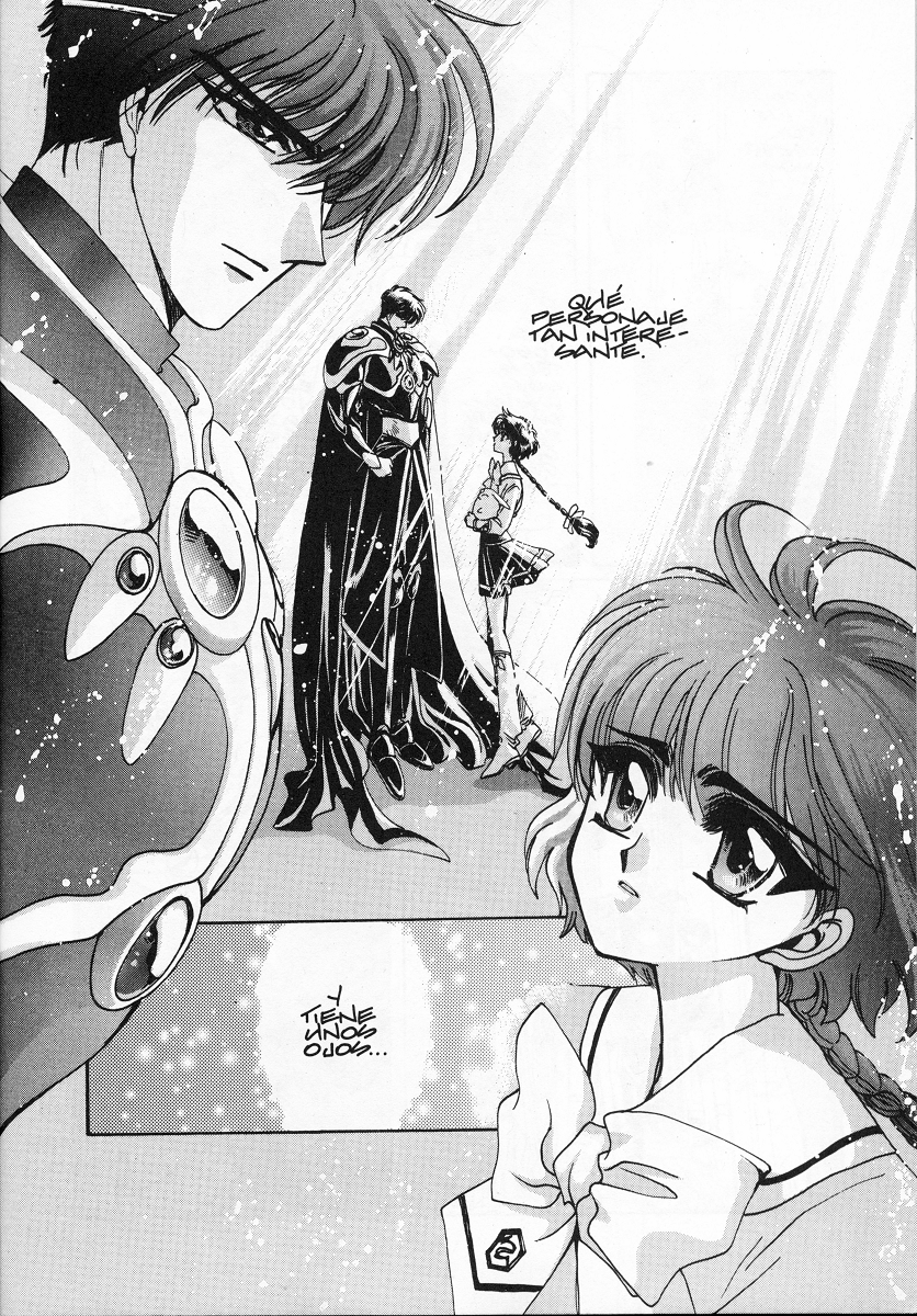 Magic Knight Rayearth 2 (Comic Release Group)