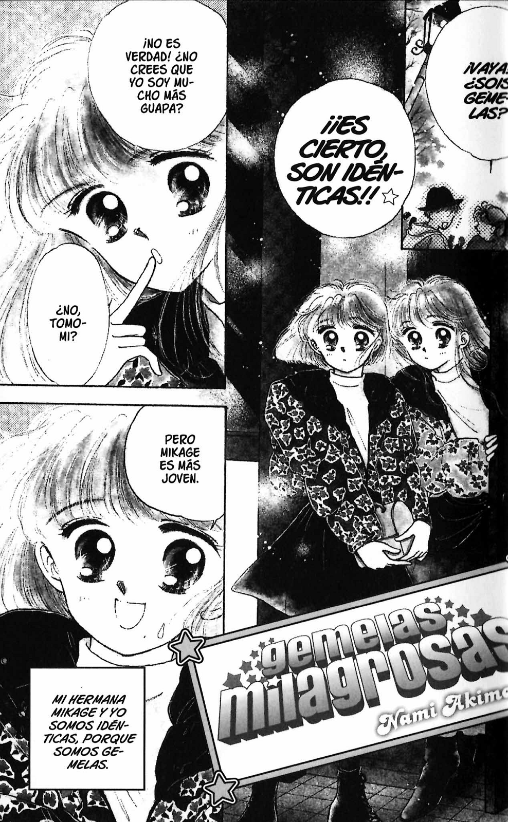 Miracle☆Girls (Comic Release Group)