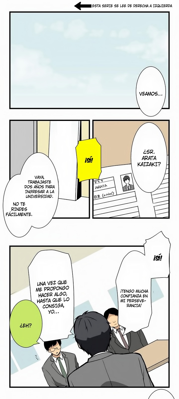 ReLIFE (Soul Craft Fansub)