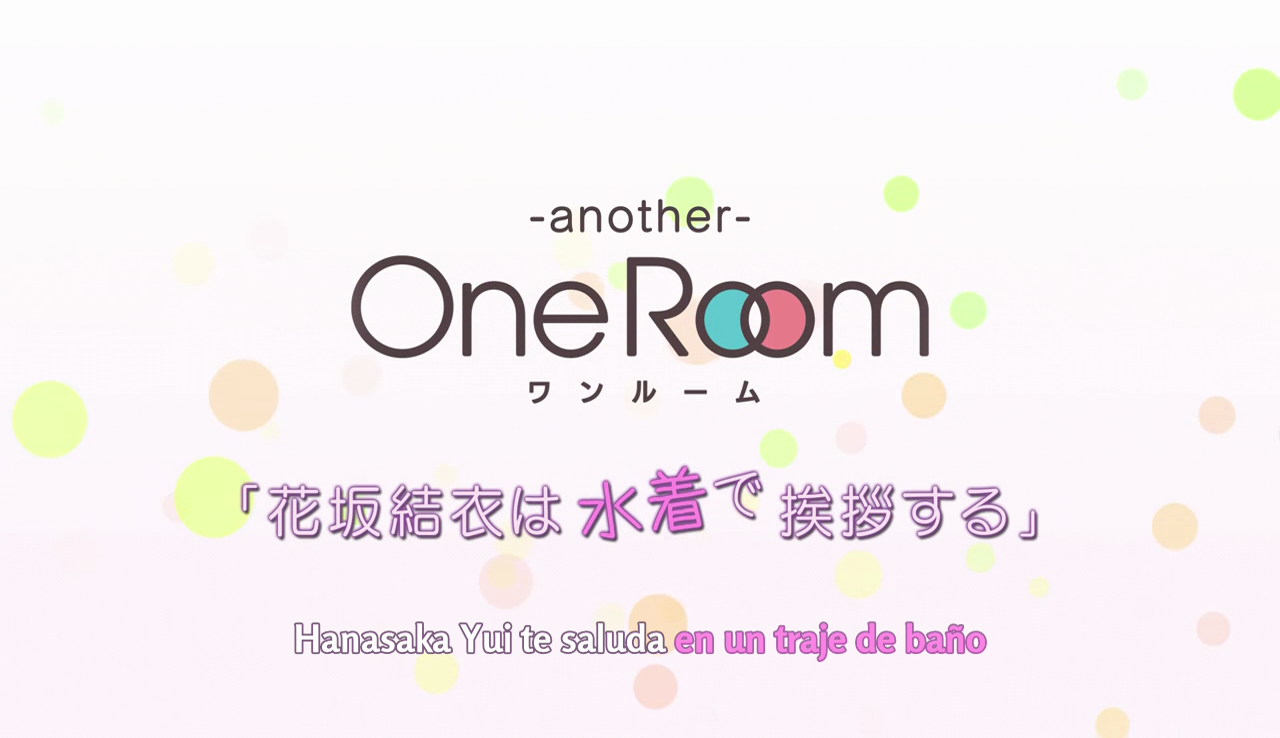 One Room OVA (Mitsuky)