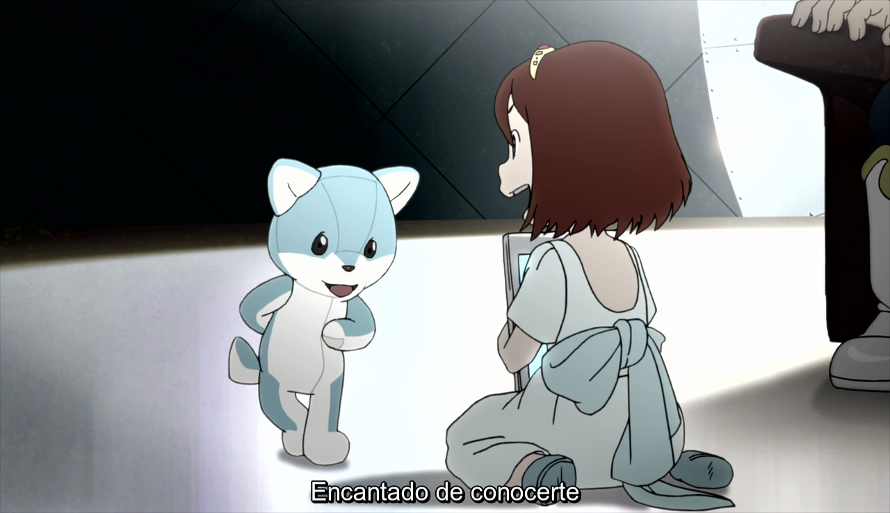 Ancien to Mahou Tablet (Ao no fansub)