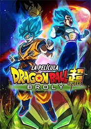 Dragon Ball Supe: Broly