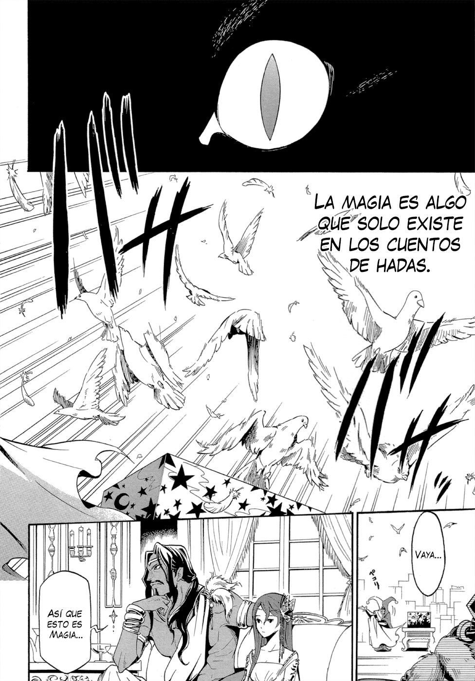 Antimagia (Choutensei Scanlation)