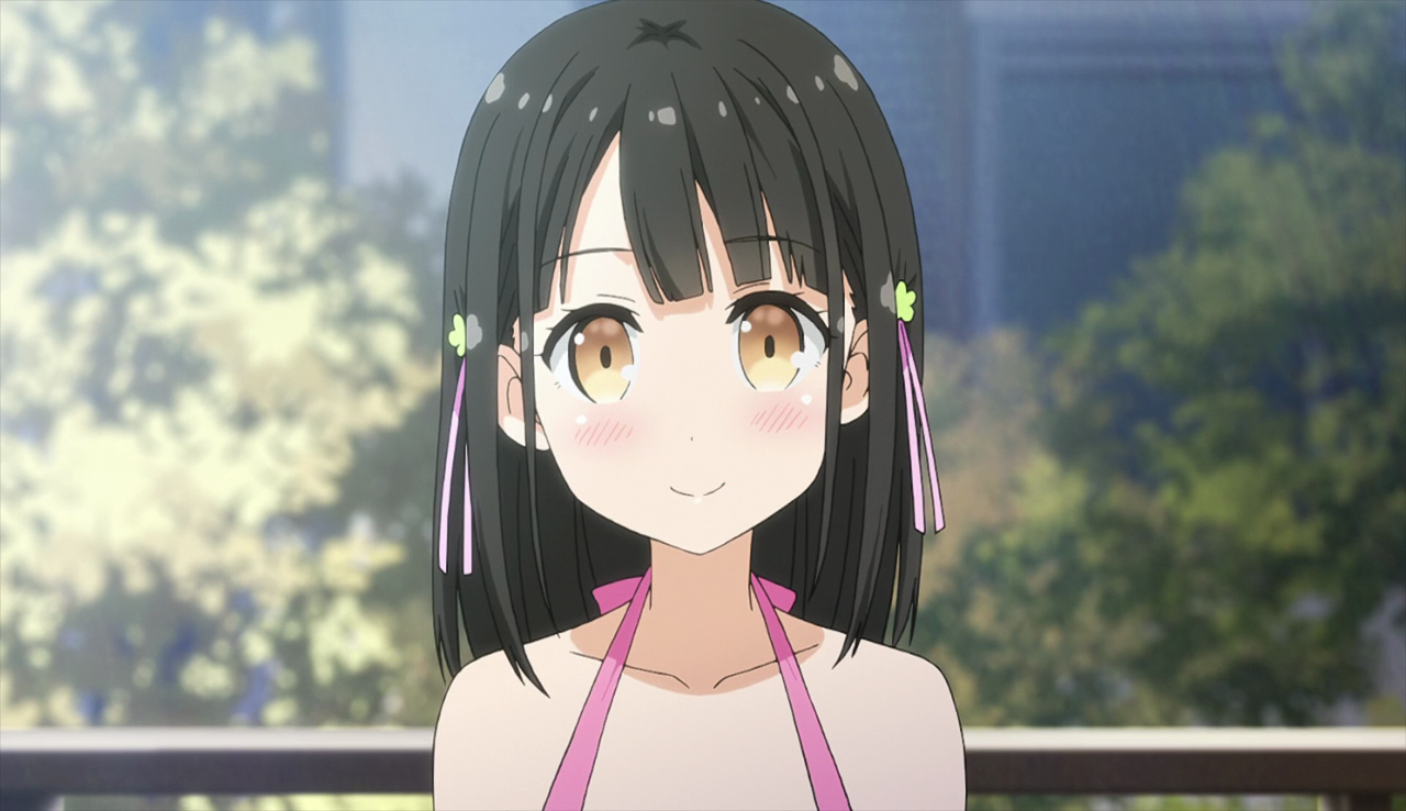 One Room OVA (Mitsuky)