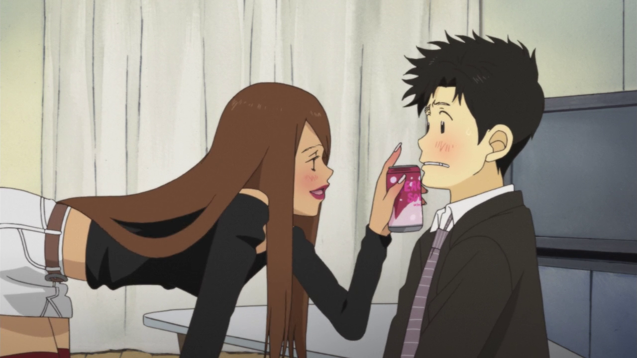 Tokyo Marble Chocolate (Ôkami no Soozoo)