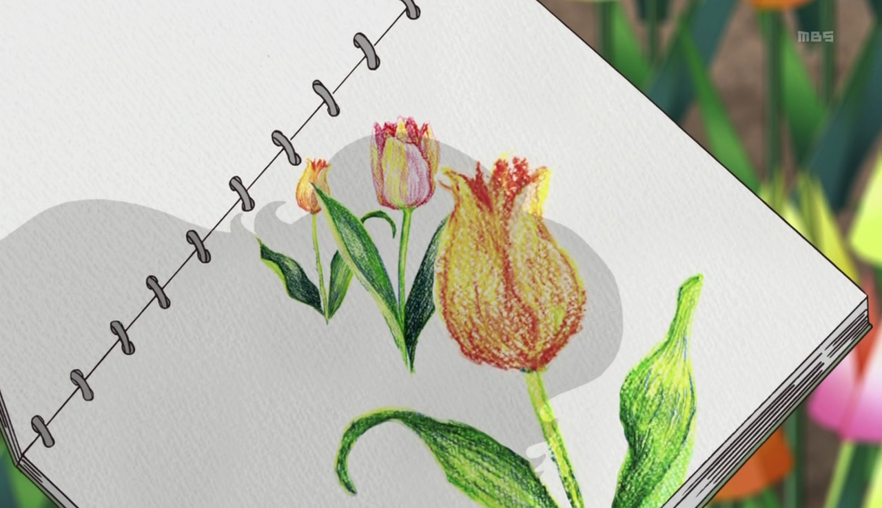 Kumi to Tupil (Mitsuky)