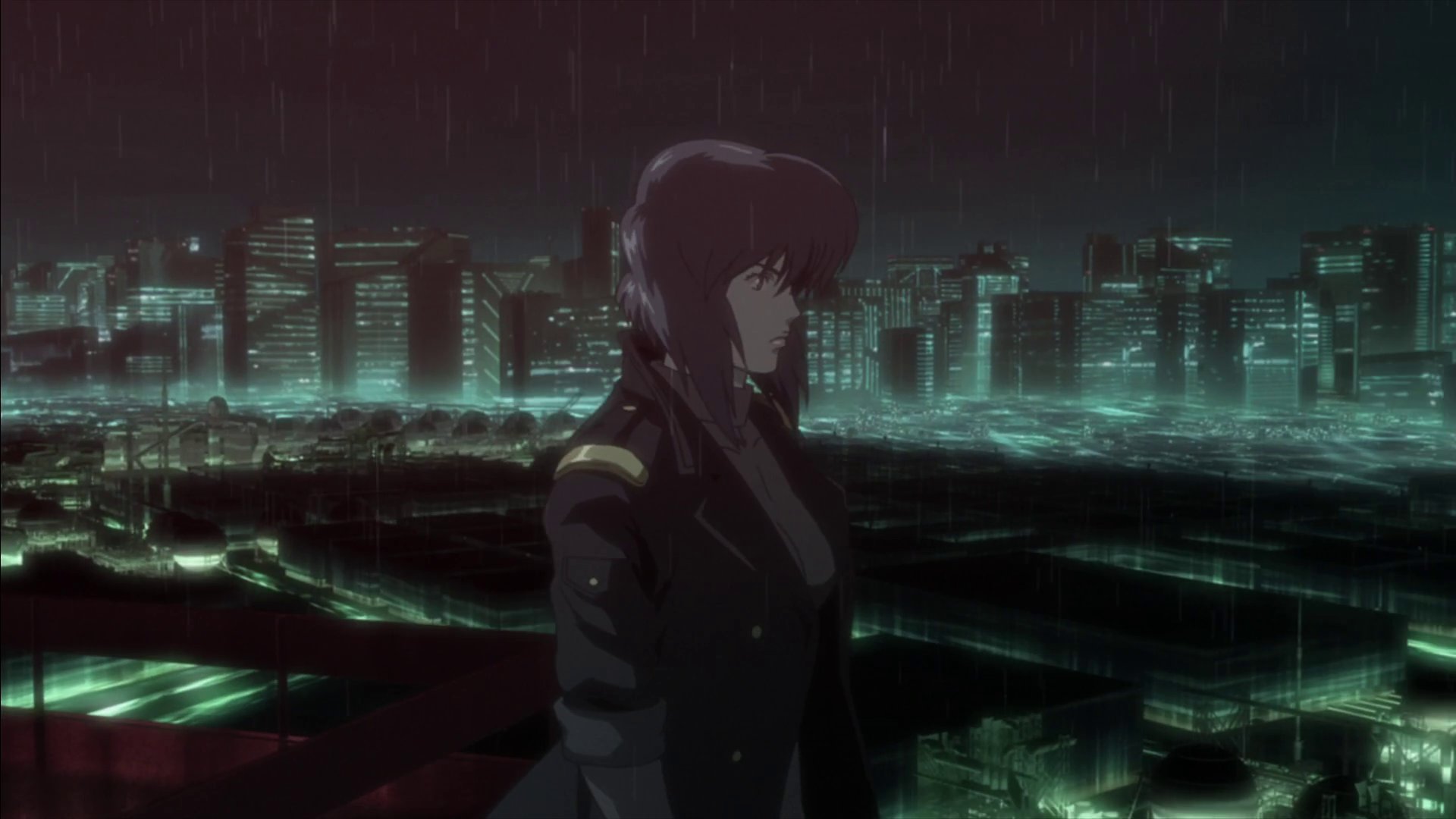 Koukaku Kidoutai Stand Alone Complex: Solid State Society (OZC, okmk1)