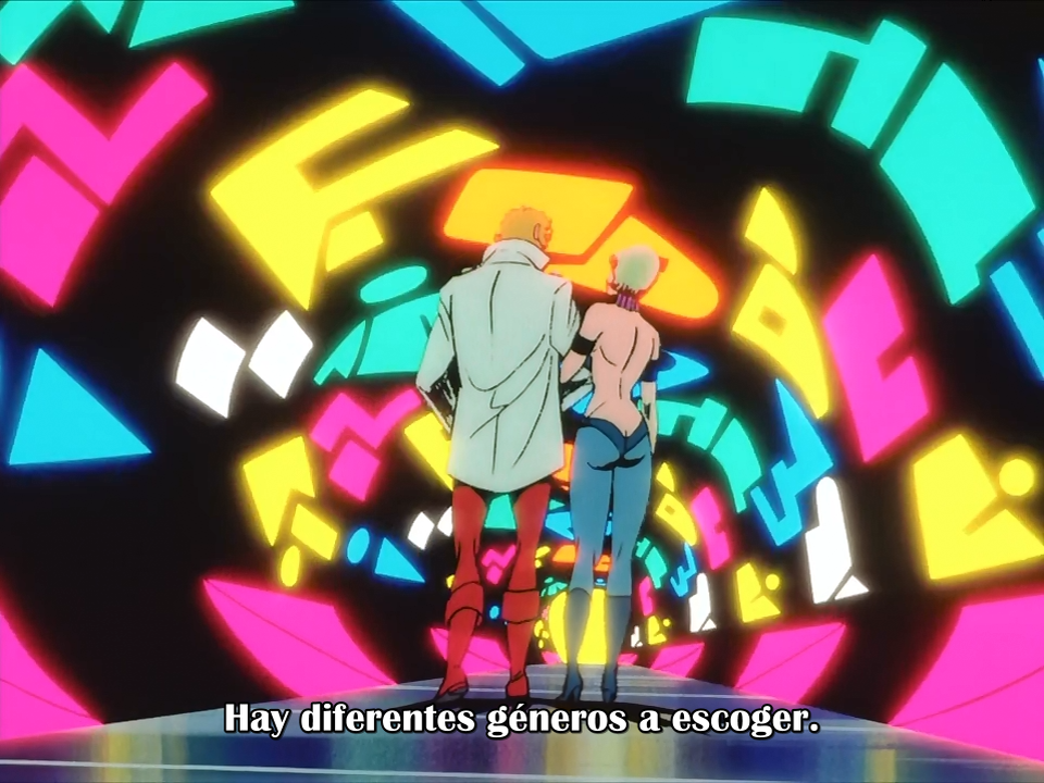 Space Adventure Cobra (TV) (SPACE)