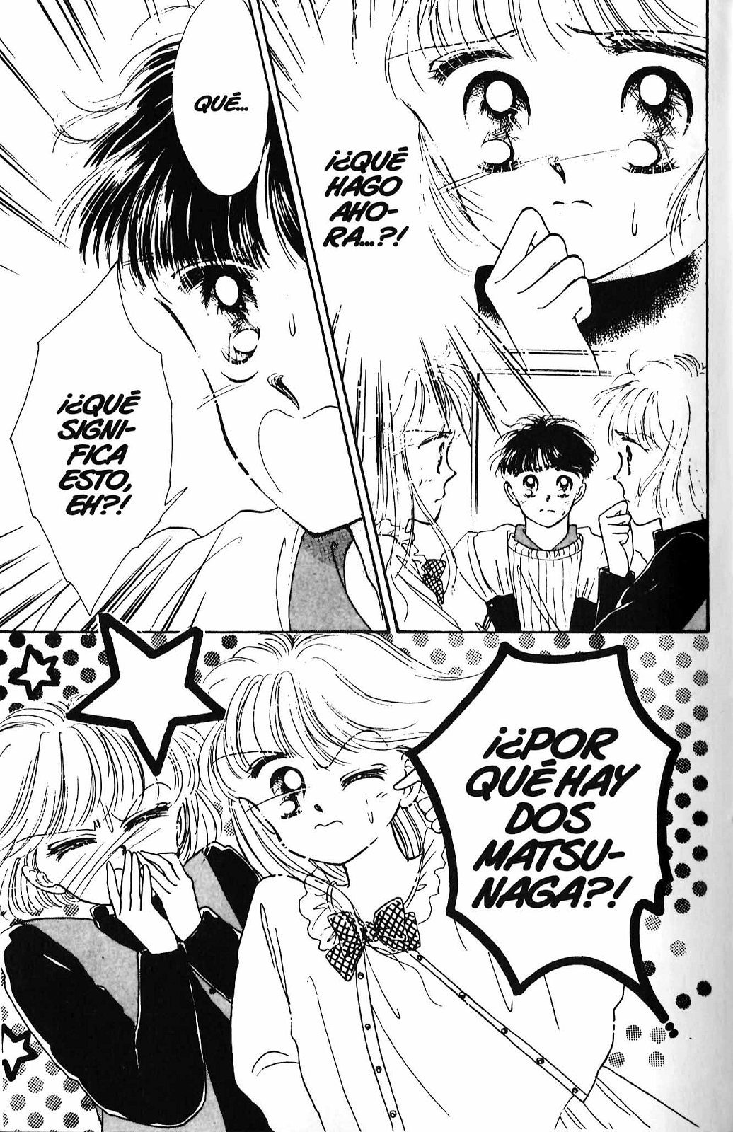 Miracle☆Girls (Comic Release Group)