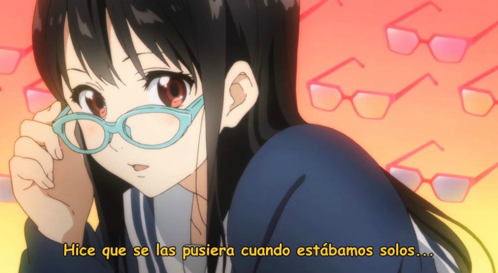 Kyoukai no Kanata (Kawaii no Fansub)