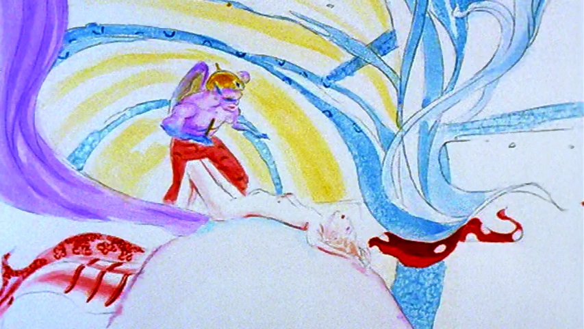 1001 Nights (Lateralus-Manga)