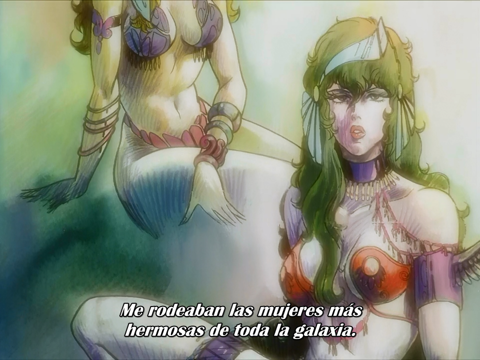 Space Adventure Cobra (TV) (SPACE)