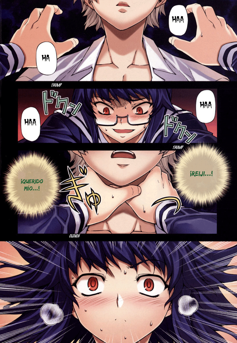 Re:BIRTH -The Lunatic Taker- (Ichino Fansub)