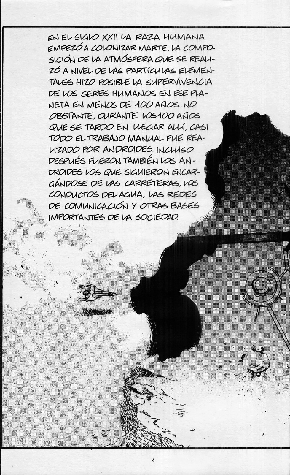 Armitage III (Comic Release Group)