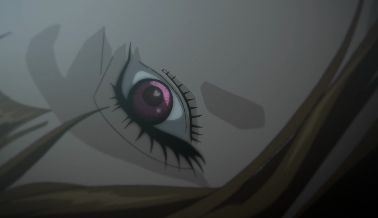 Blade Runner: Black Out 2022 (Mitsuky)