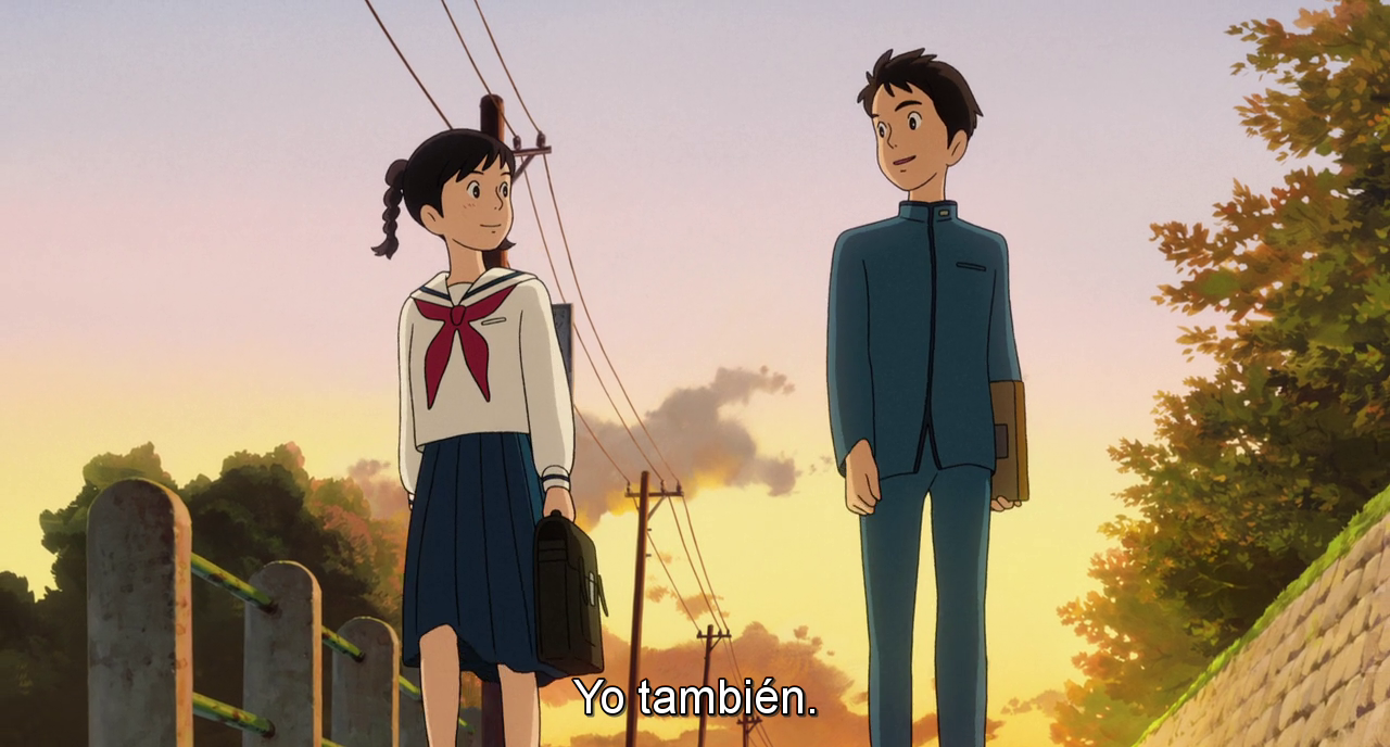 Kokurikozaka kara (Zoo, spaceboy74)