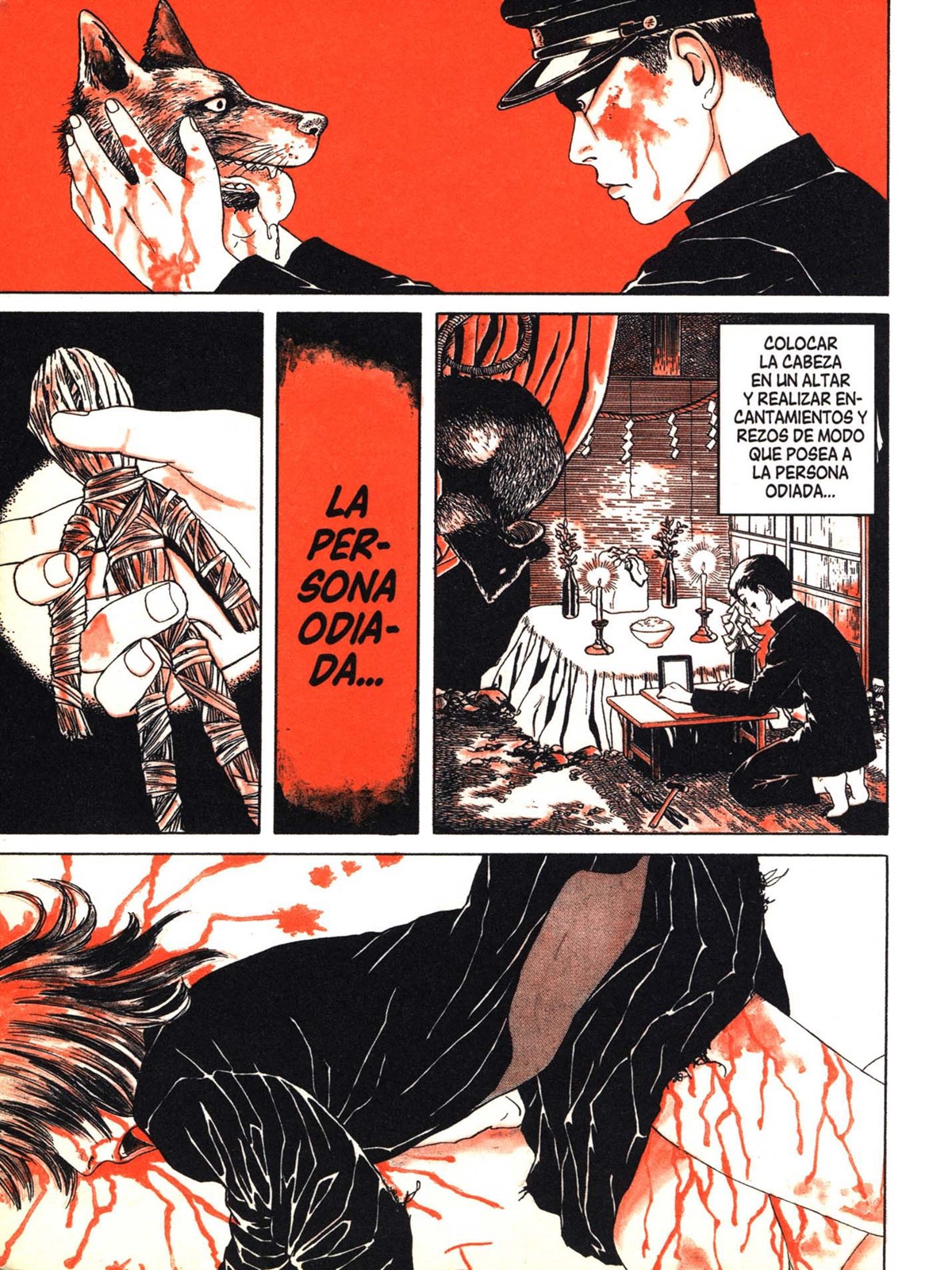 Dr. Inugami (Comic Release Group)