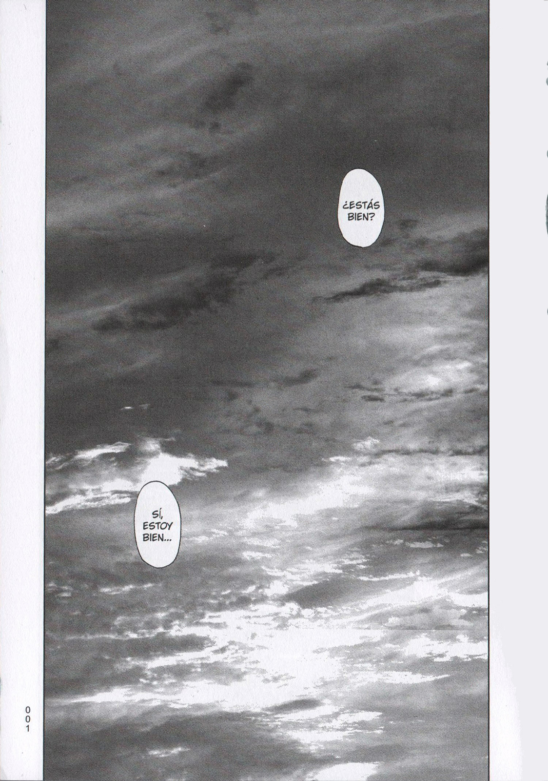 Umibe no Onnanonko (La chica a la orilla del mar) (Comic Release Group)