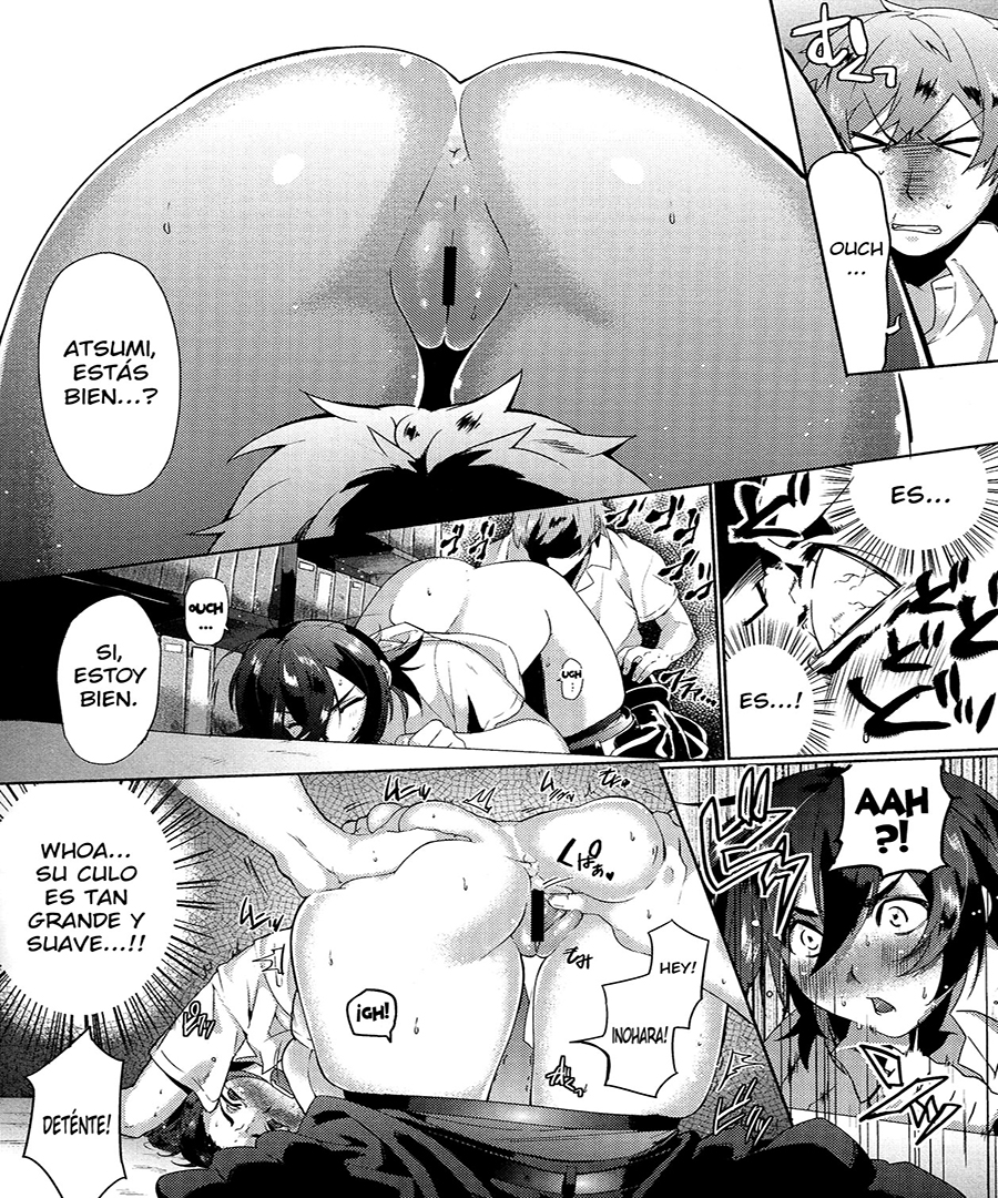 Hidden maiden (desu desu XHentai95)